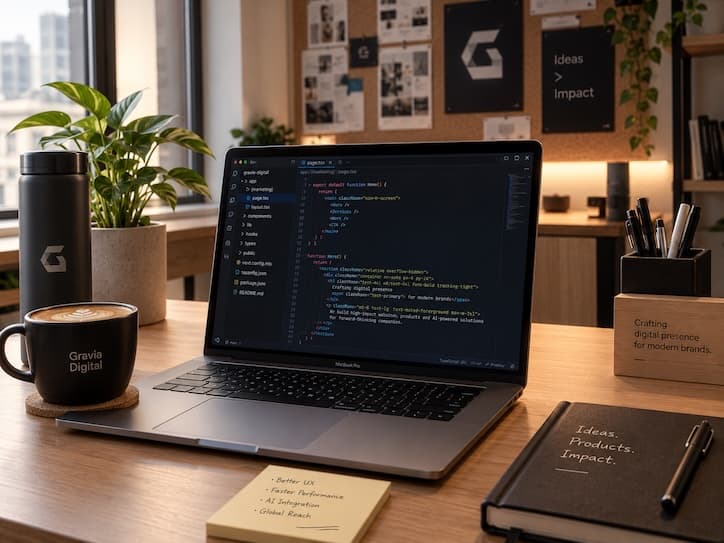 Mengapa Next.js Jadi Pilihan Utama untuk Website Perusahaan Modern