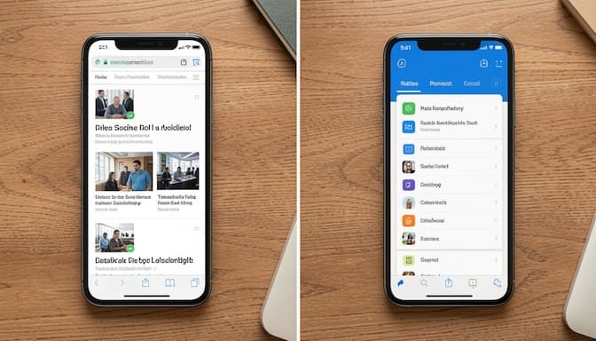 PWA vs Native App: Kapan Harus Memilih yang Mana?